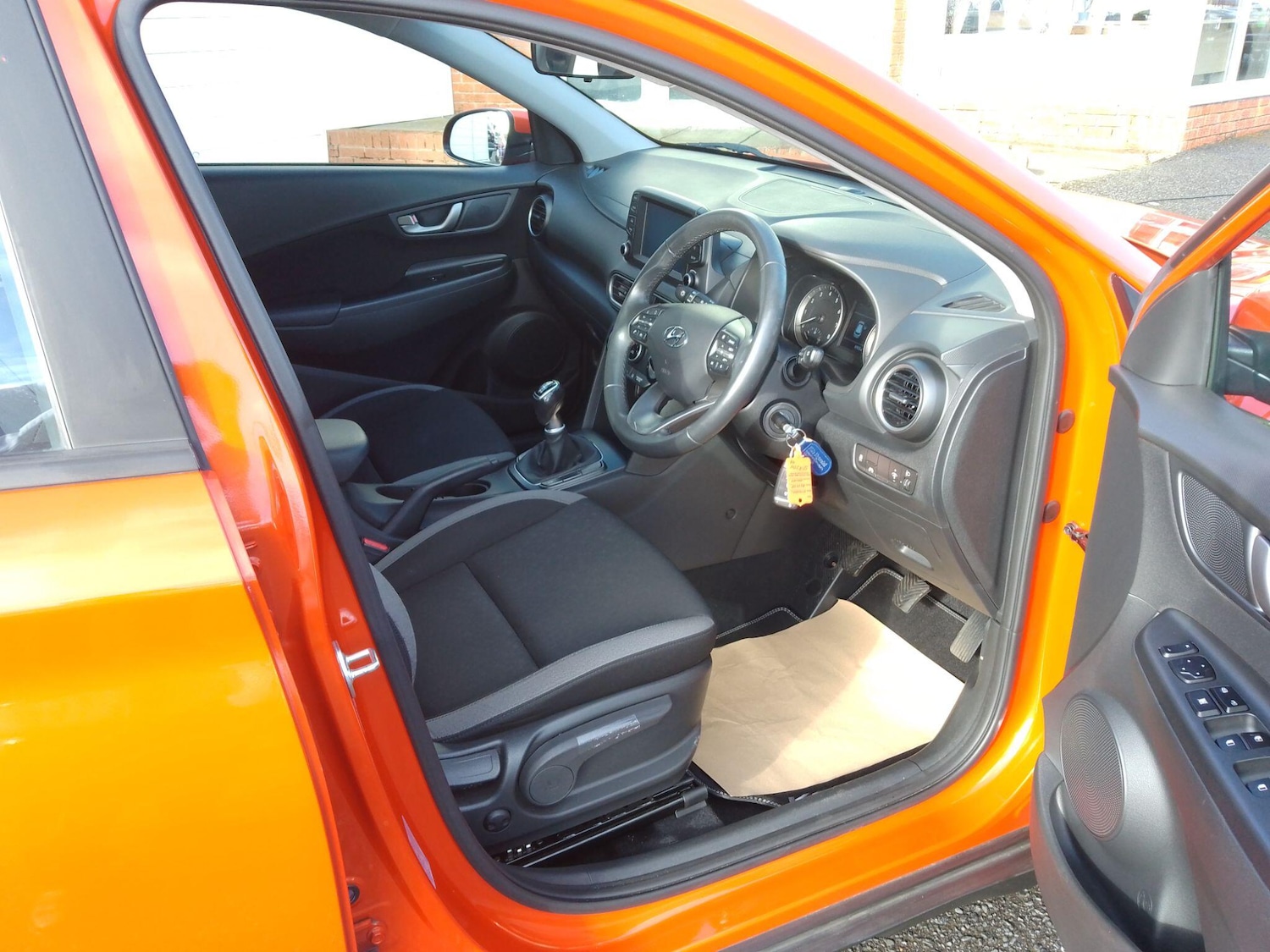 Vehicle 50