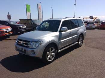 Used Mitsubishi Shogun 2014 for sale - 75110383: Photo