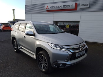 2021 (21) - 2.4 DI-DC 3 5dr Auto 4WD
