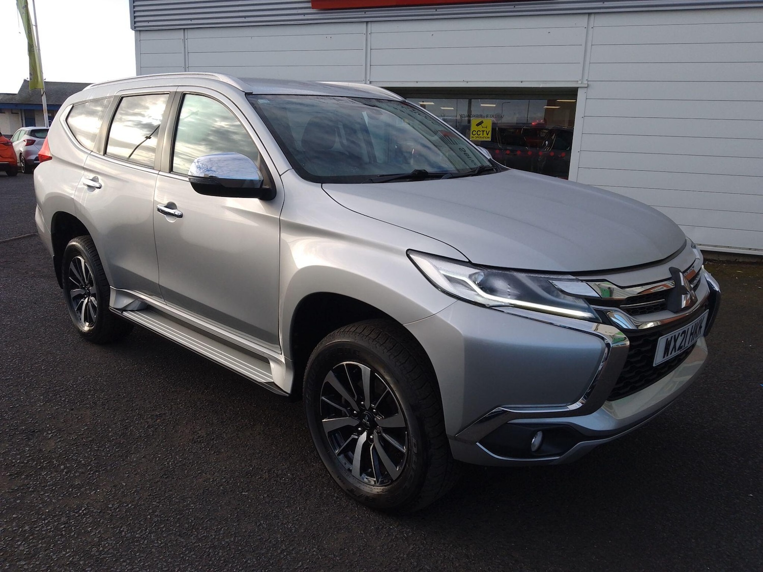 Vehicle 2