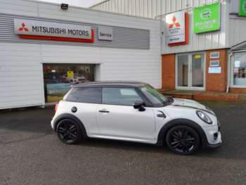 2020 (70) - 2.0 Cooper S Sport Steptronic Euro 6 (s/s) 3dr