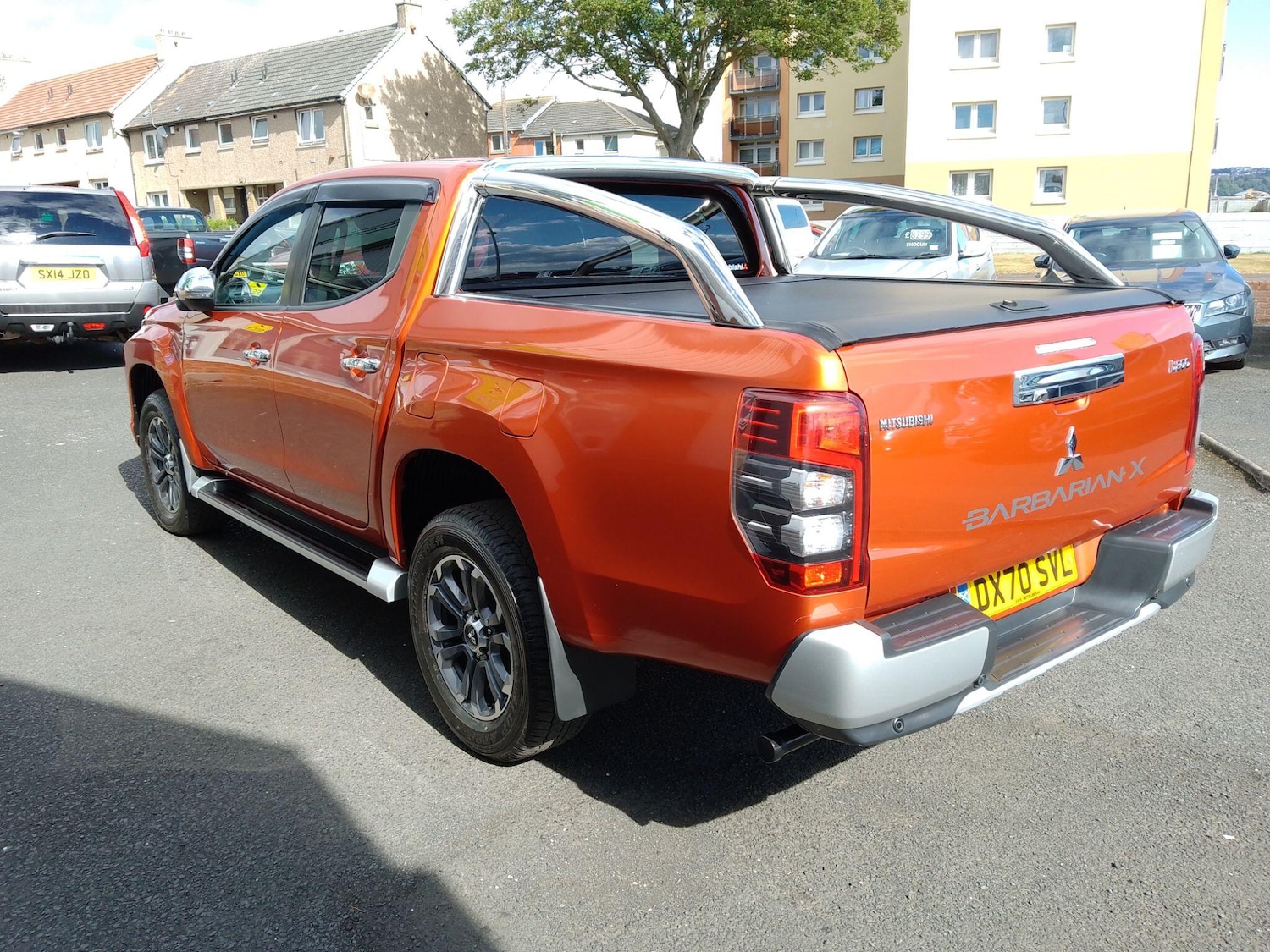 Vehicle 13