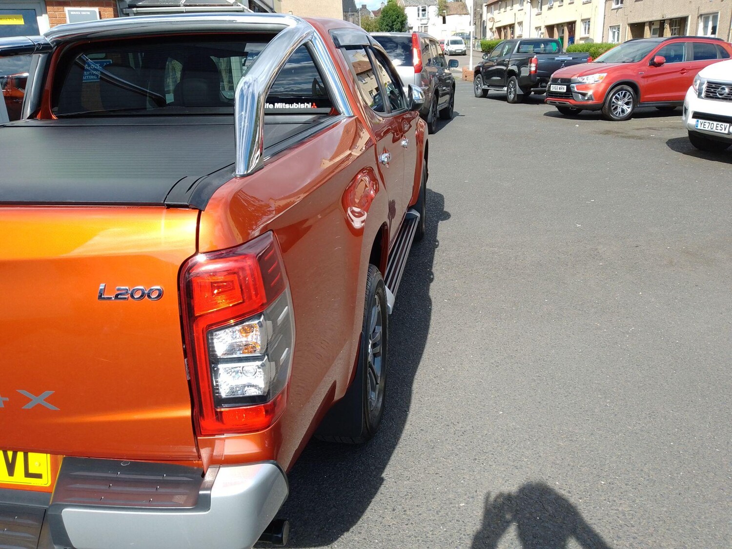 Vehicle 22