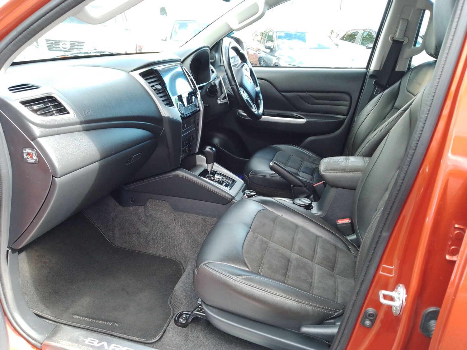 Vehicle 28