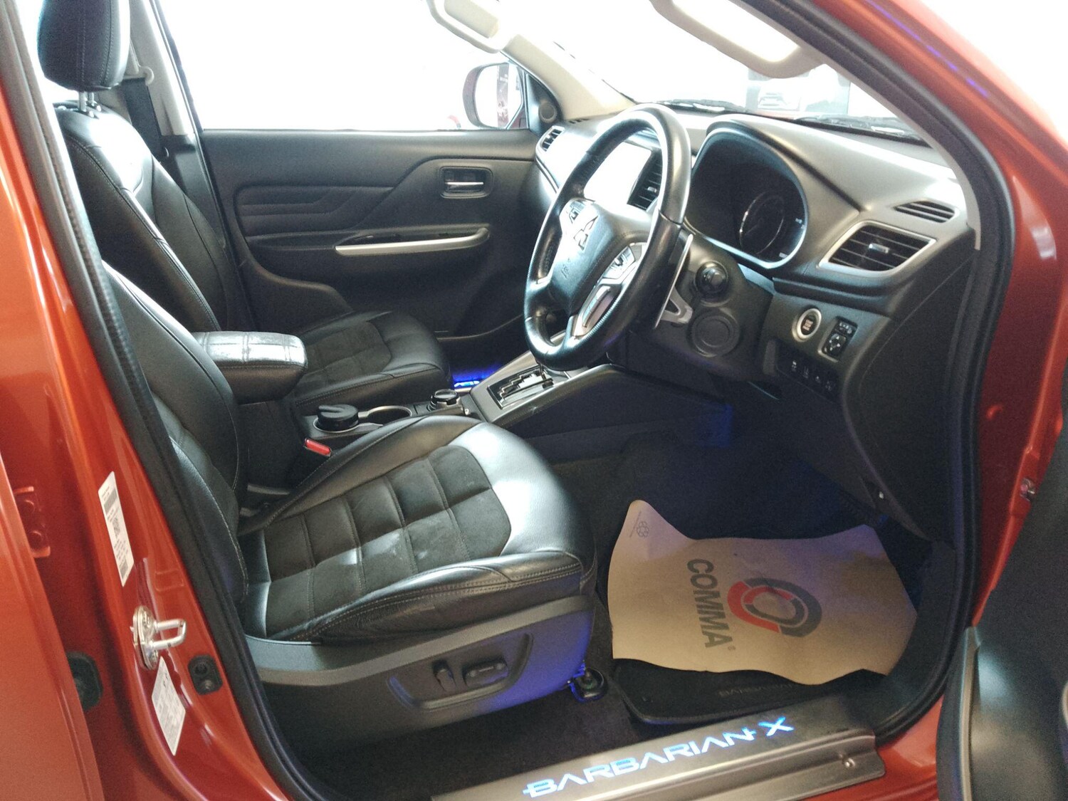 Vehicle 30