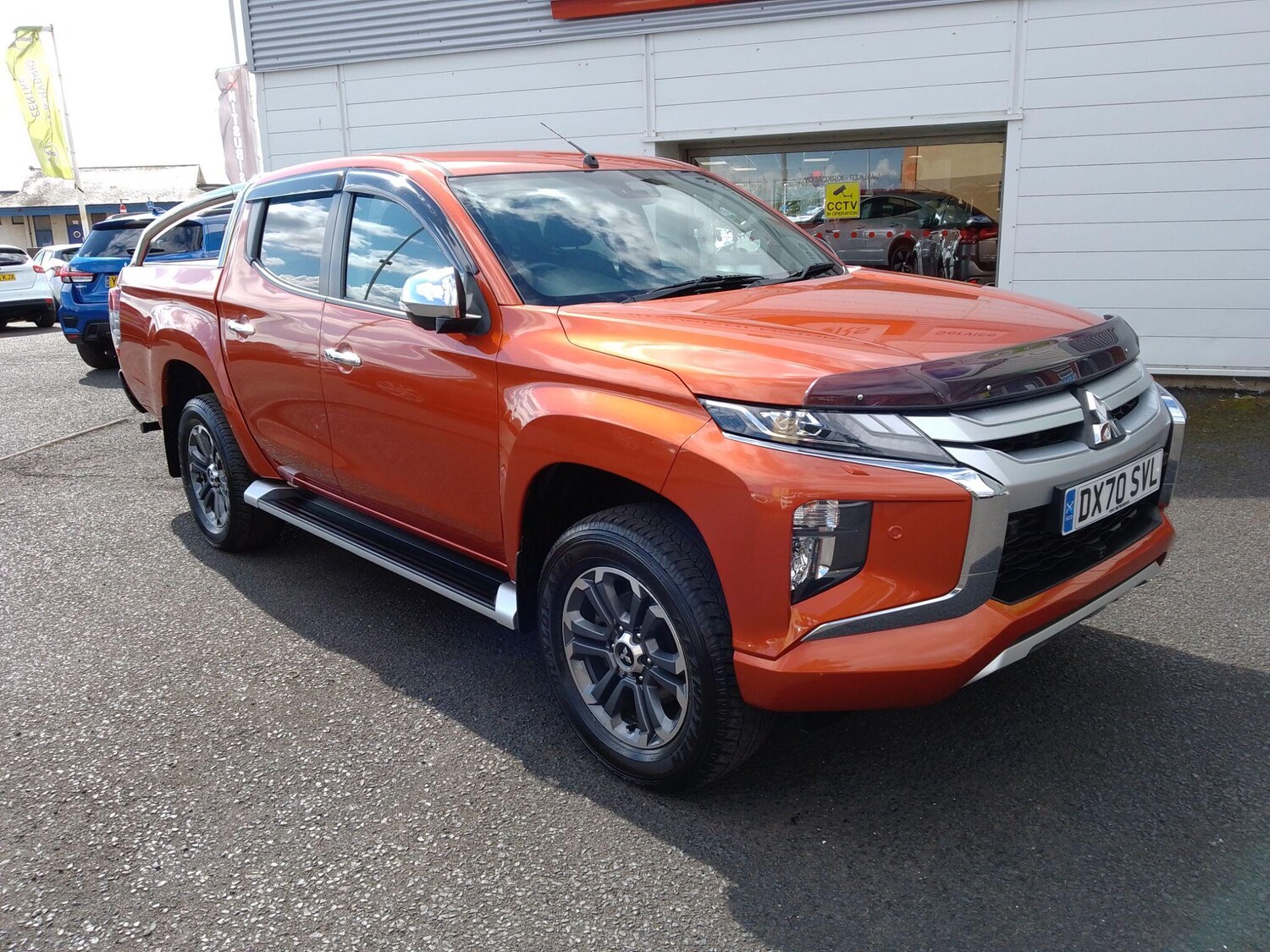 Vehicle 9