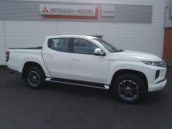 Mitsubishi - L200