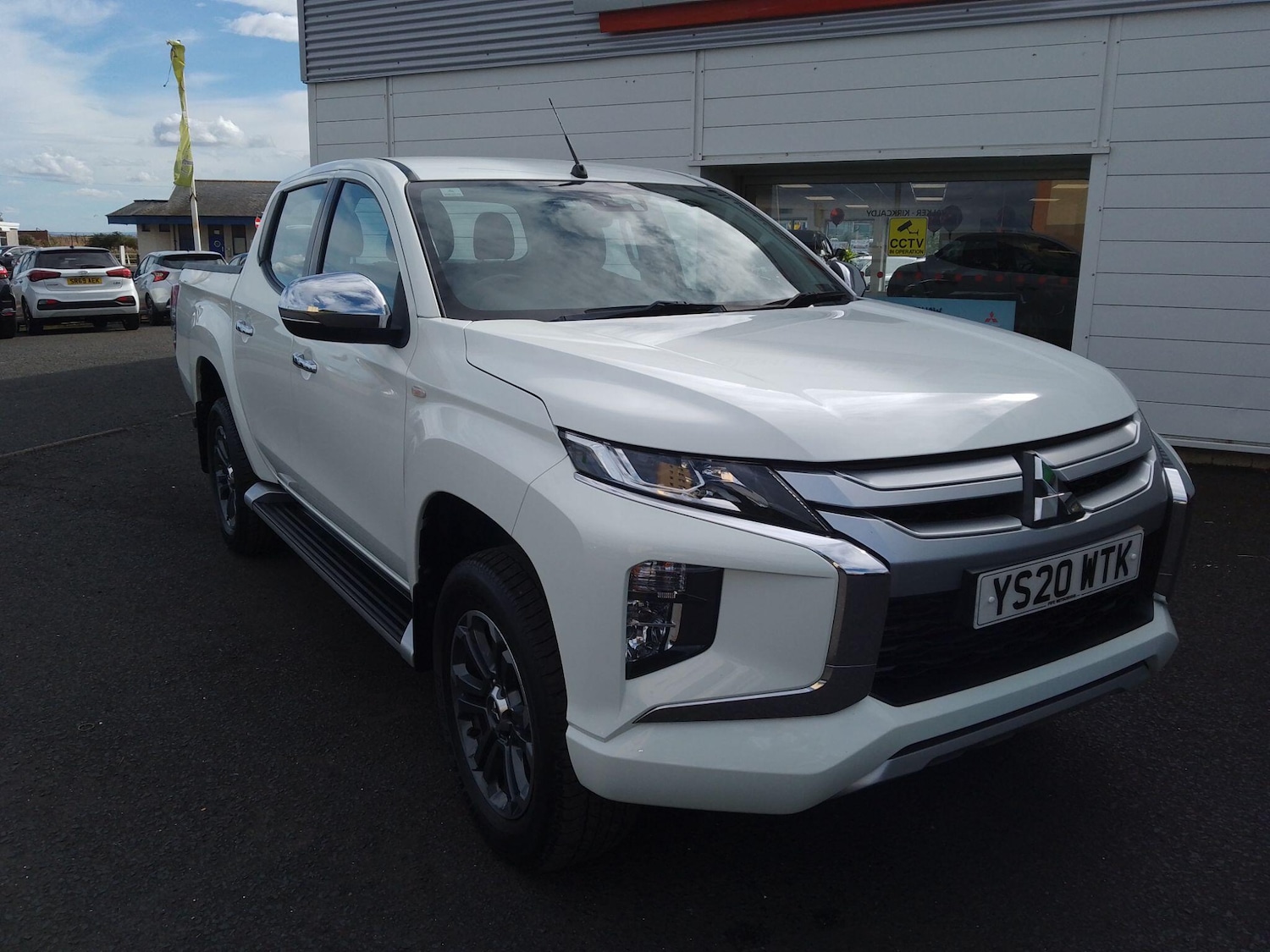 Vehicle 2