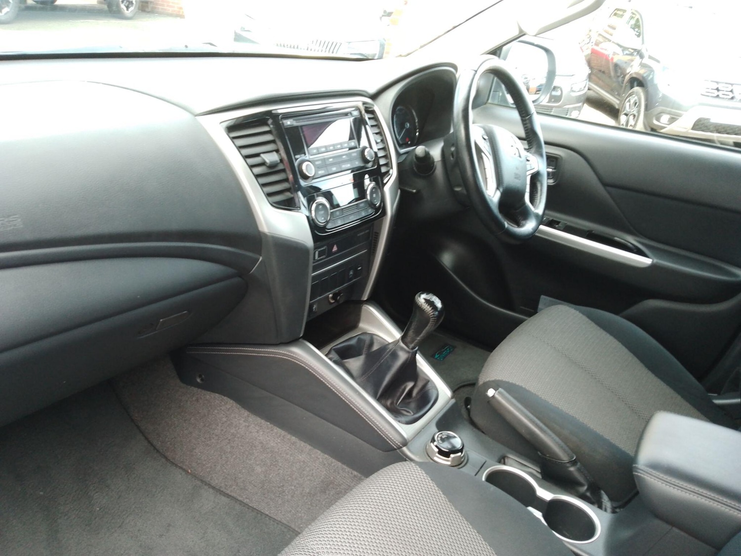 Vehicle 22