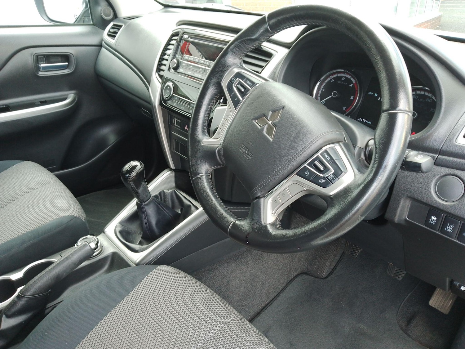 Vehicle 23