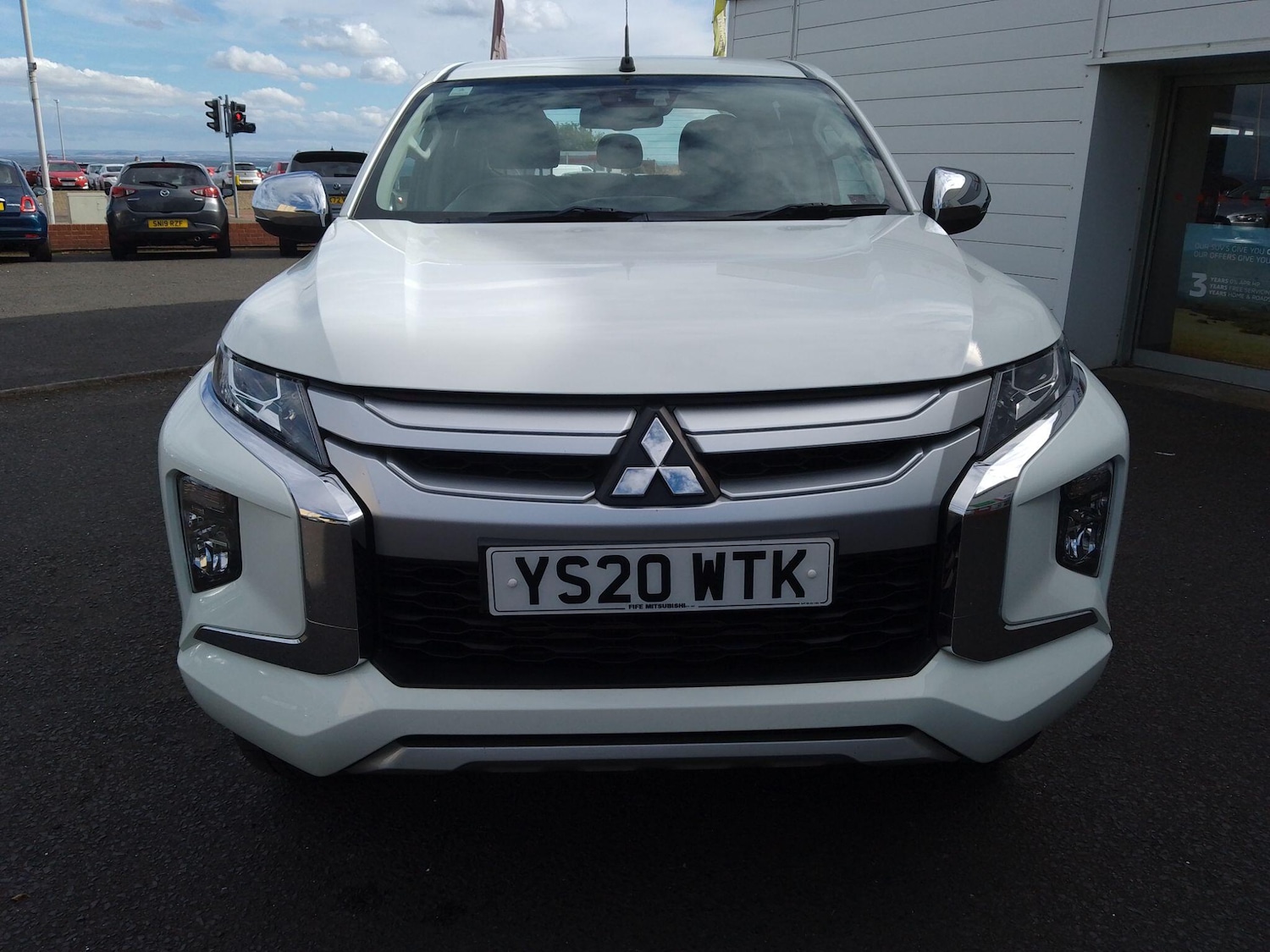 Vehicle 3