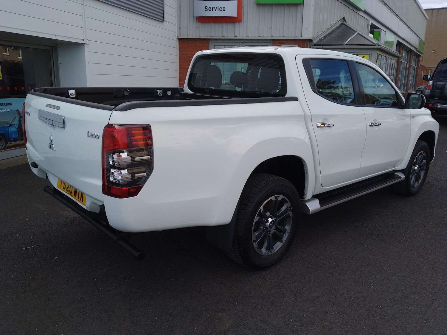 Vehicle 8