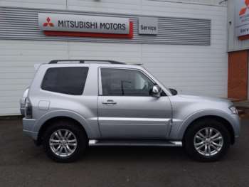 (63) - 3.2 DI-DC Warrior Auto 4WD Euro 5 3dr SWB