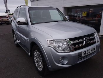 Used Mitsubishi Shogun 2014 for sale - 75152927: Photo