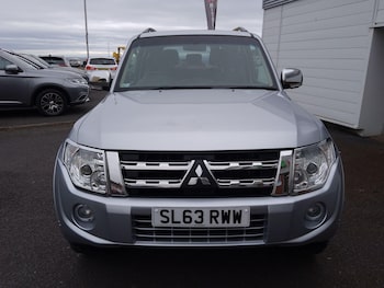 Used Mitsubishi Shogun 2014 for sale - 75152927: Photo