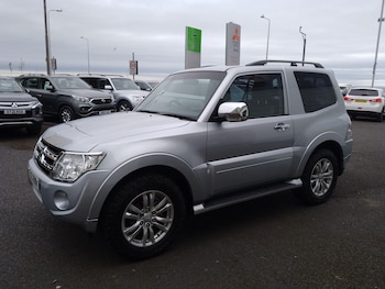 Used Mitsubishi Shogun 2014 for sale - 75152927: Photo