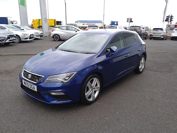 Used SEAT Leon 2019 for sale - 75562725: Photo