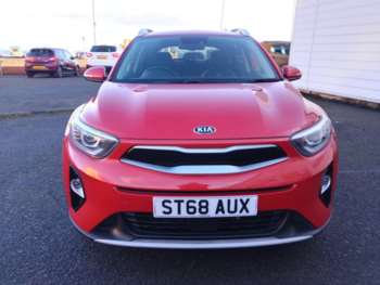 Used Kia Stonic 2018 for sale - 75110171: Photo