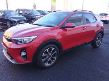 Used Kia Stonic 2018 for sale - 75110171: Photo