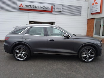 Used Genesis GV70 2023 for sale - 75563822: Photo