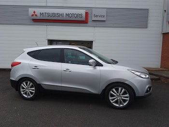 2012 (12) - 2.0 CRDi Premium Auto 4WD Euro 5 5dr