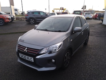 Used Mitsubishi Mirage 2020 for sale - 75173899: Photo