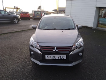 Used Mitsubishi Mirage 2020 for sale - 75173899: Photo