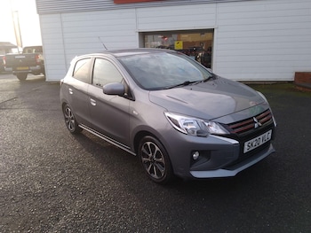 Used Mitsubishi Mirage 2020 for sale - 75173899: Photo