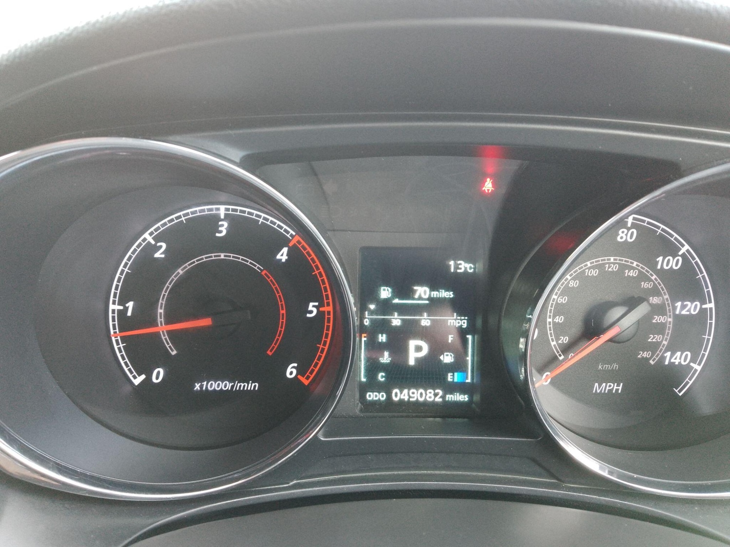 Vehicle 30
