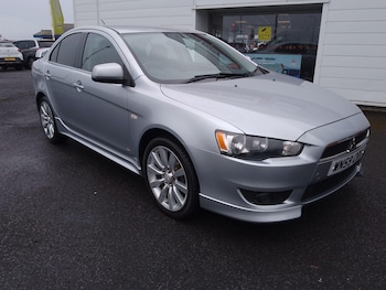 Used Mitsubishi Lancer 2009 for sale - 75623533: Photo