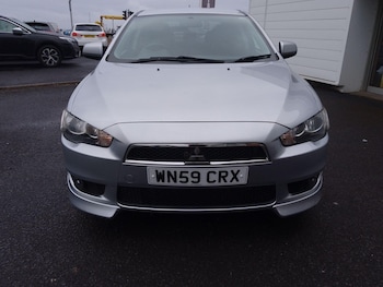 Used Mitsubishi Lancer 2009 for sale - 75623533: Photo