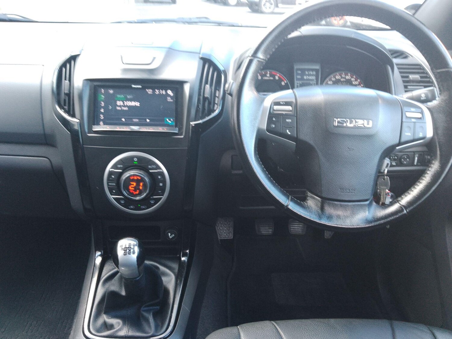 Vehicle 22