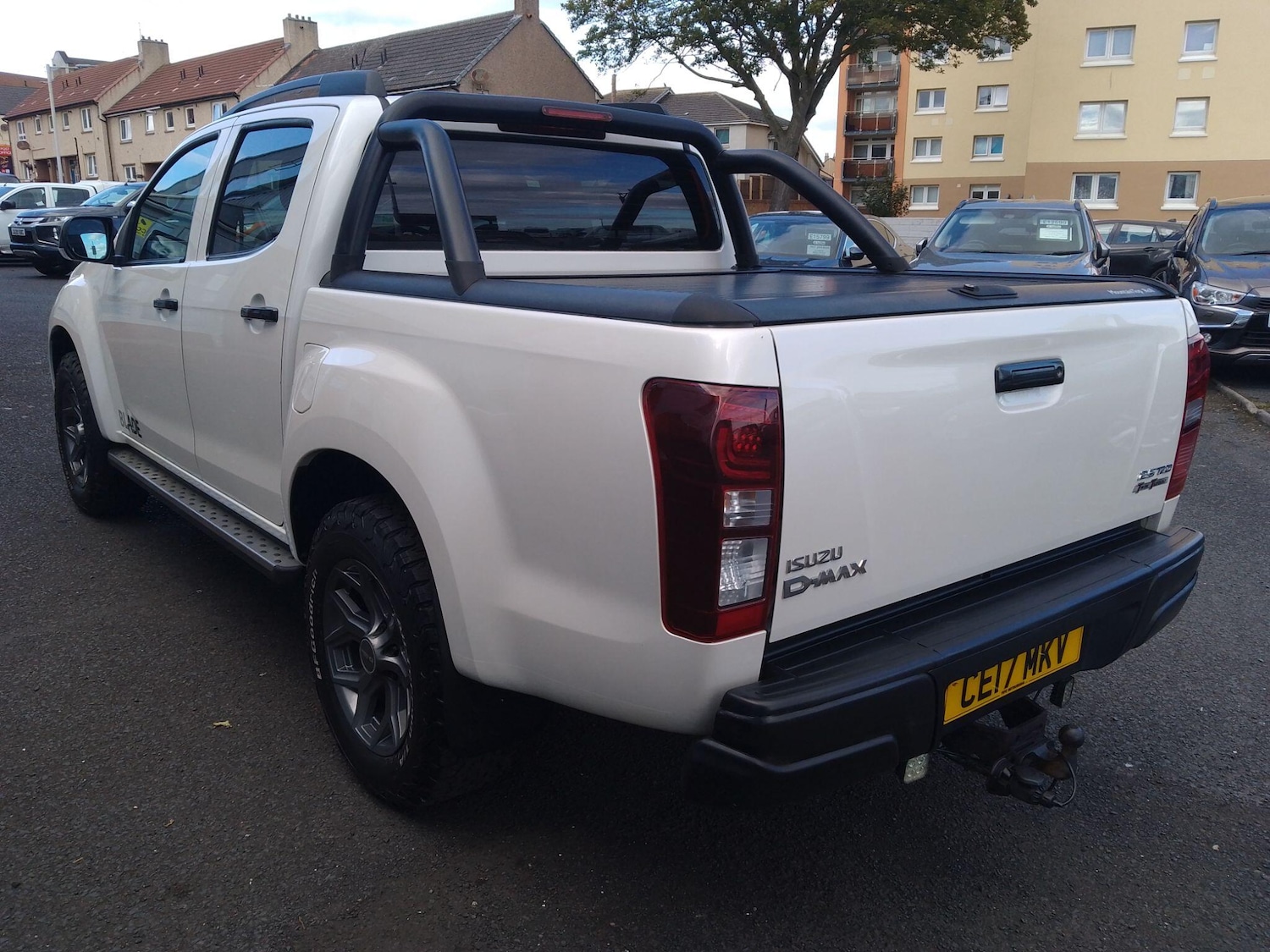 Vehicle 6