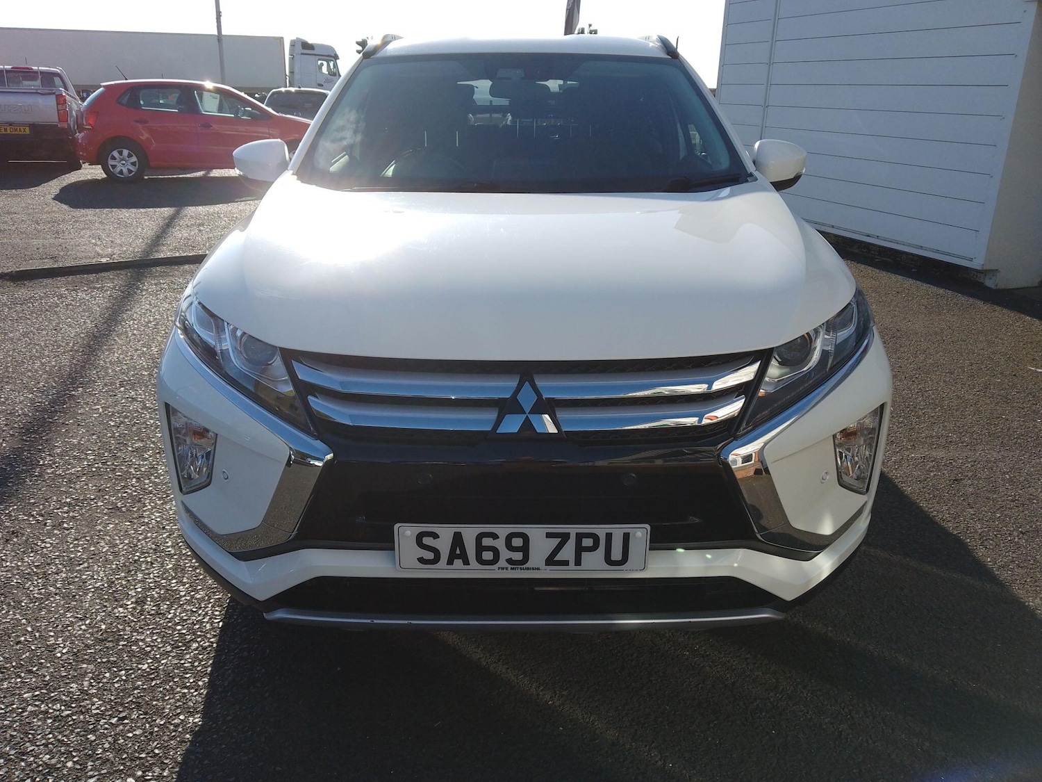 Vehicle 3