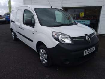 Used Renault Kangoo Maxi 2020 for sale - 75103677: Photo