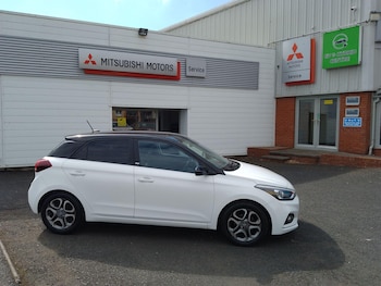 Hyundai - i20