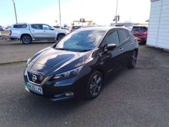 Used Nissan Leaf 2020 for sale - 75449621: Photo