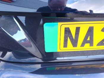 Used Nissan Leaf 2020 for sale - 75449621: Photo