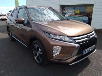 Used Mitsubishi Eclipse Cross 2020 for sale - 75126913: Photo