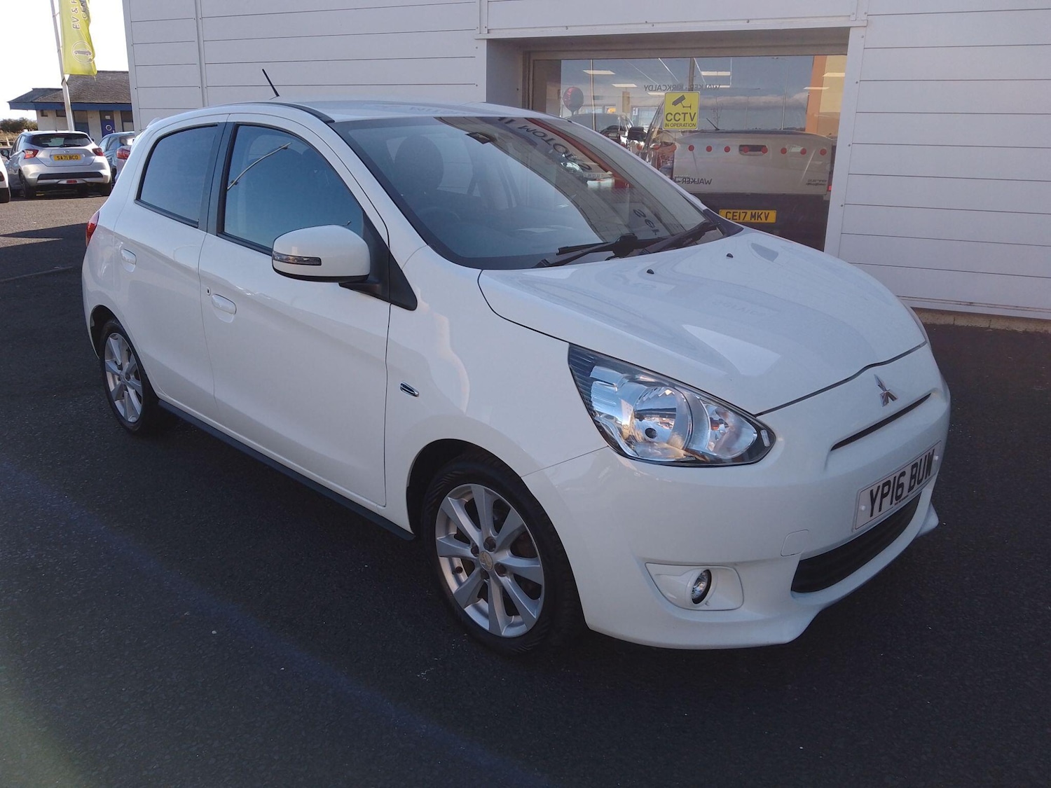 Vehicle 1