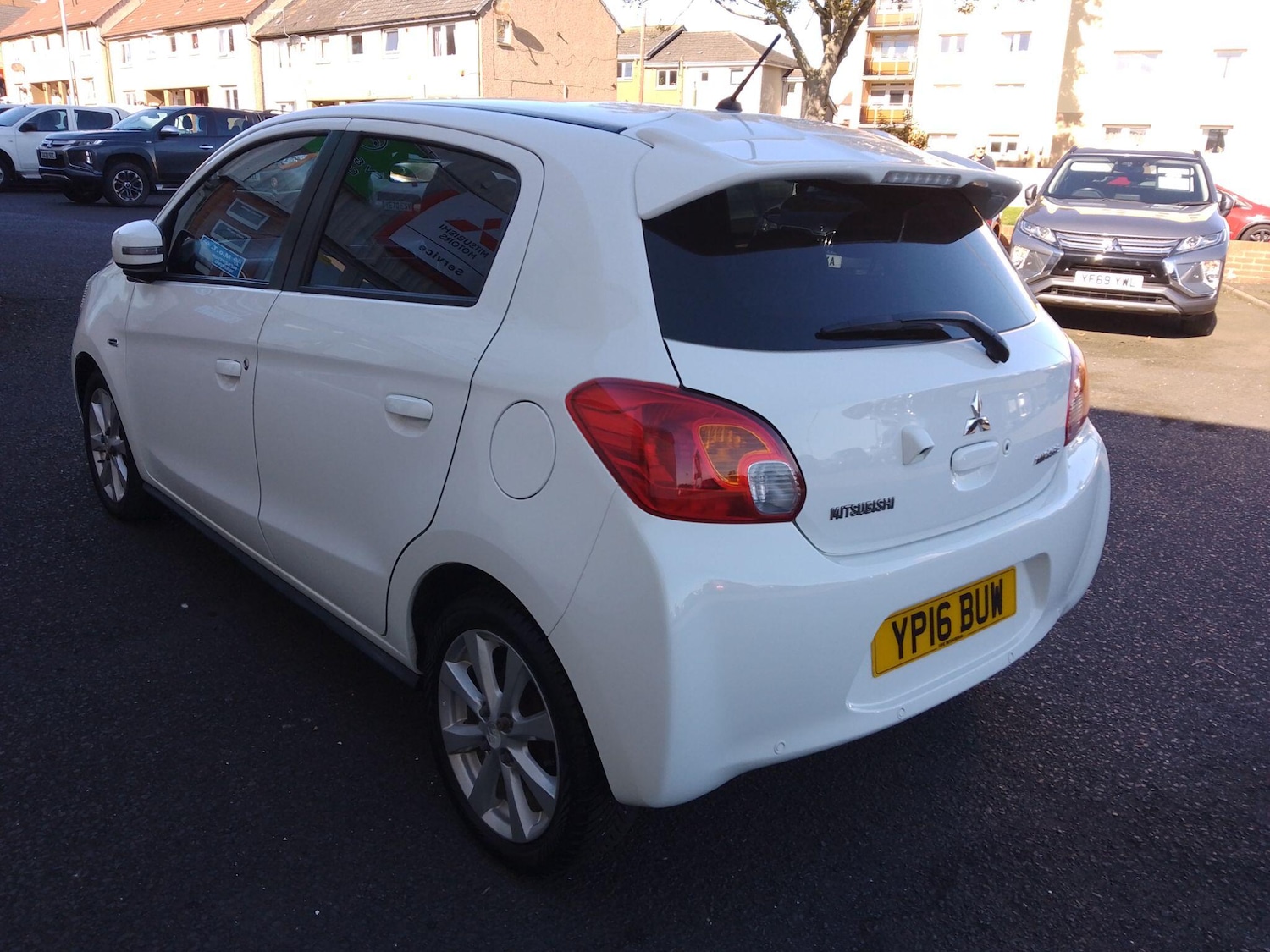 Vehicle 10