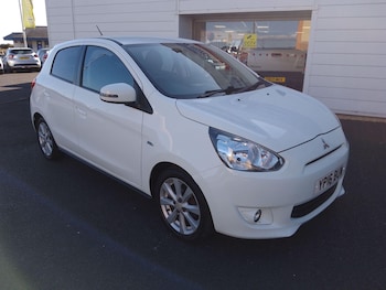 Mitsubishi - Mirage