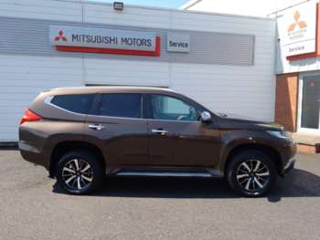 (21) - 2.4D 4 Auto 4WD Euro 6 5dr