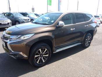 Used Mitsubishi Shogun Sport 2021 for sale - 75127252: Photo
