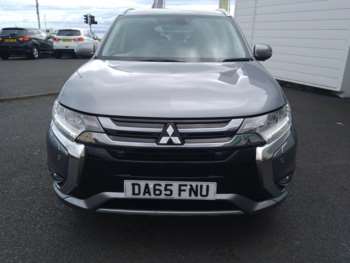 Used Mitsubishi Outlander 2015 for sale - 75319410: Photo