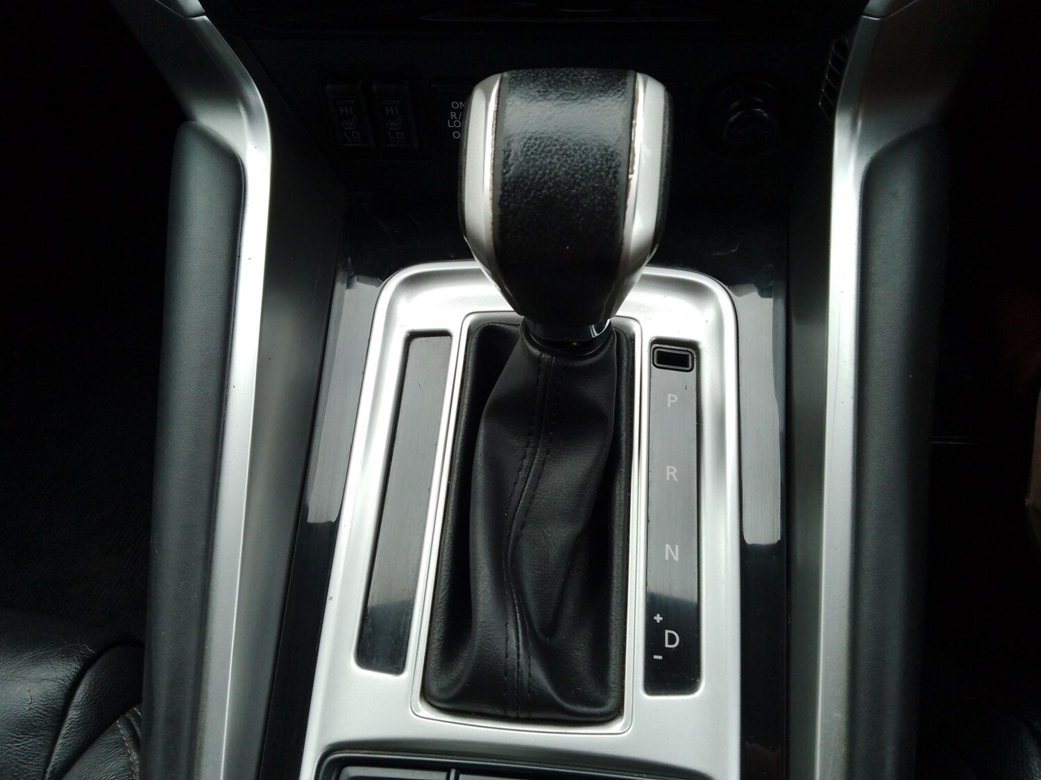 Vehicle 10