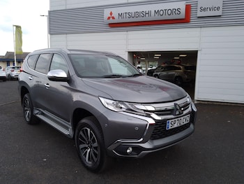 Mitsubishi - Shogun Sport