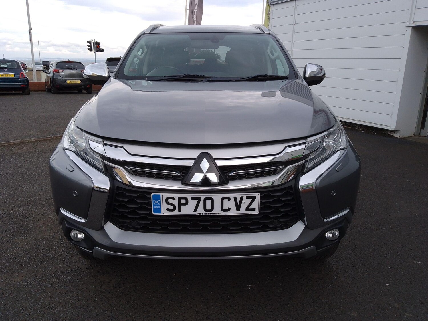 Vehicle 2