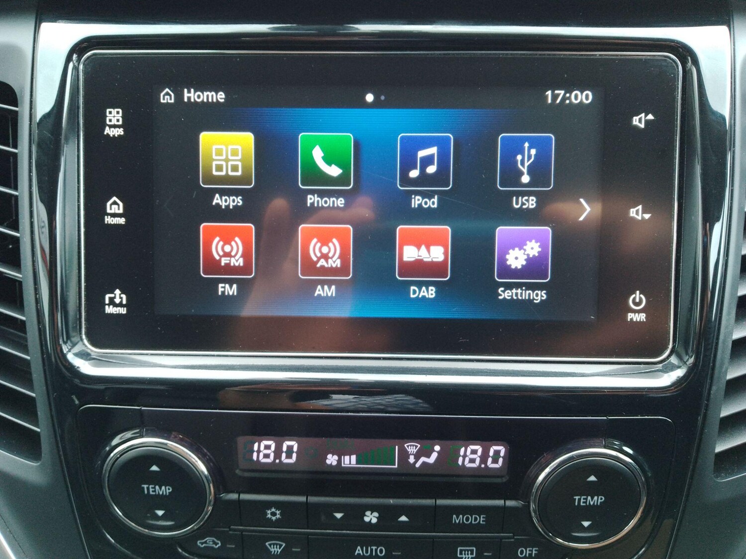 Vehicle 32