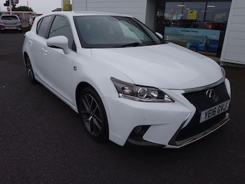 Used Lexus CT 2016 for sale - 75256999: Photo
